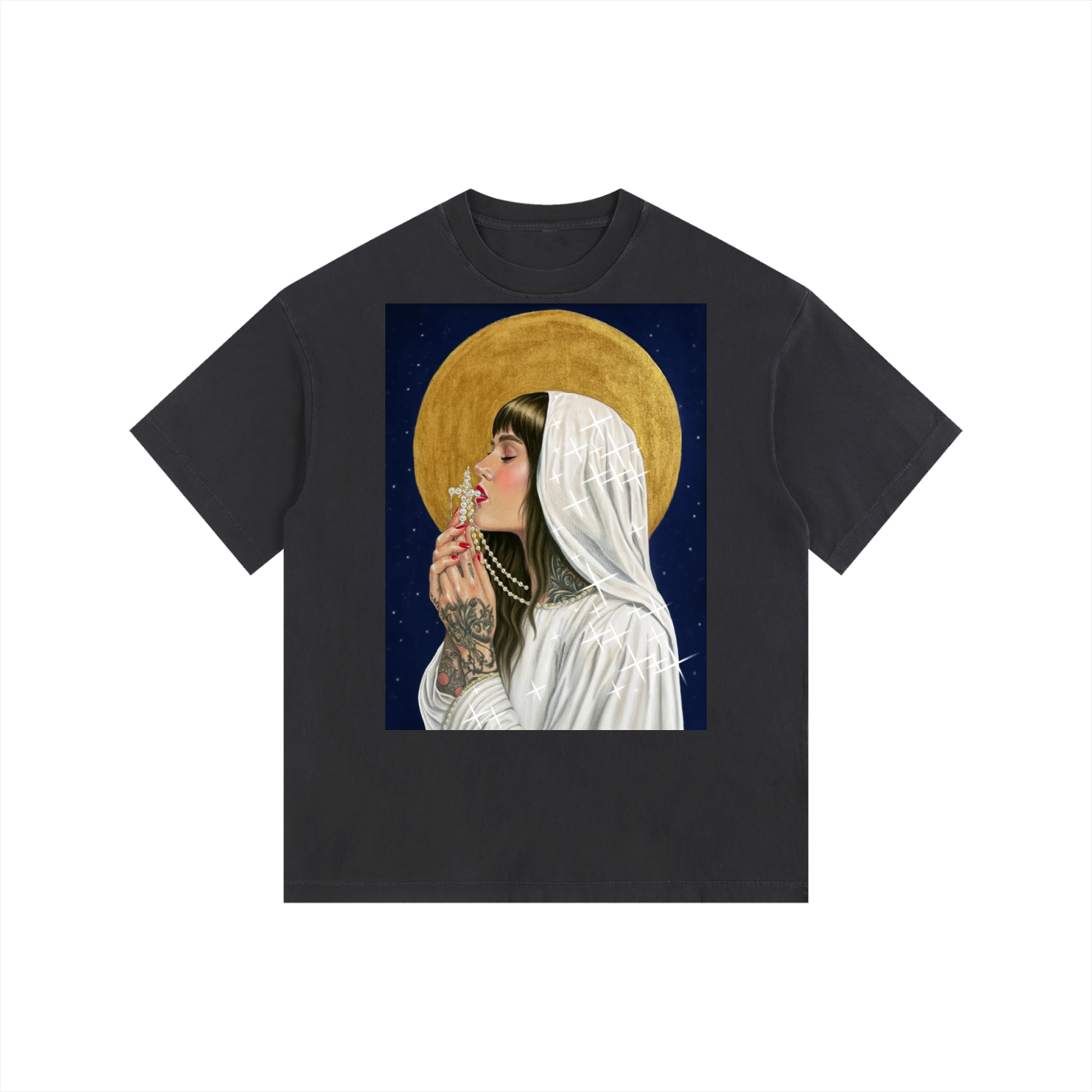 Vintage Nun Tee