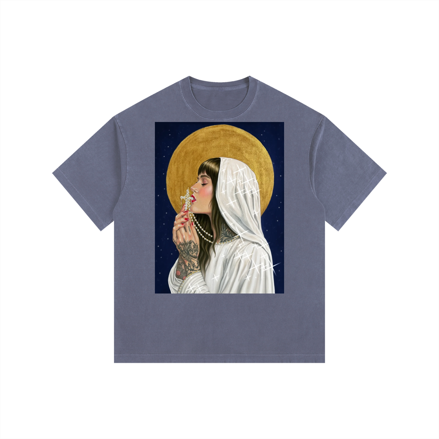 Vintage Nun Tee