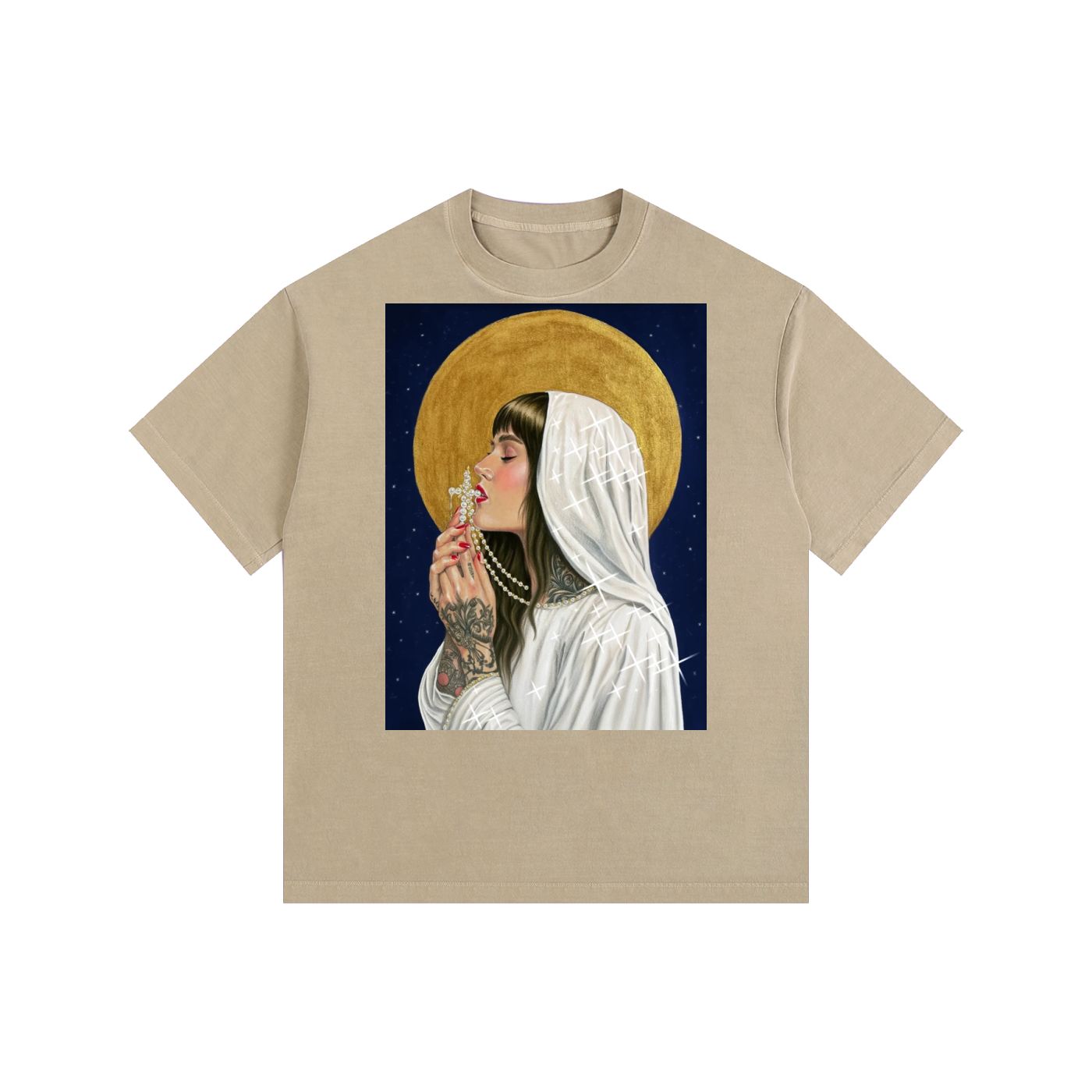 Vintage Nun Tee