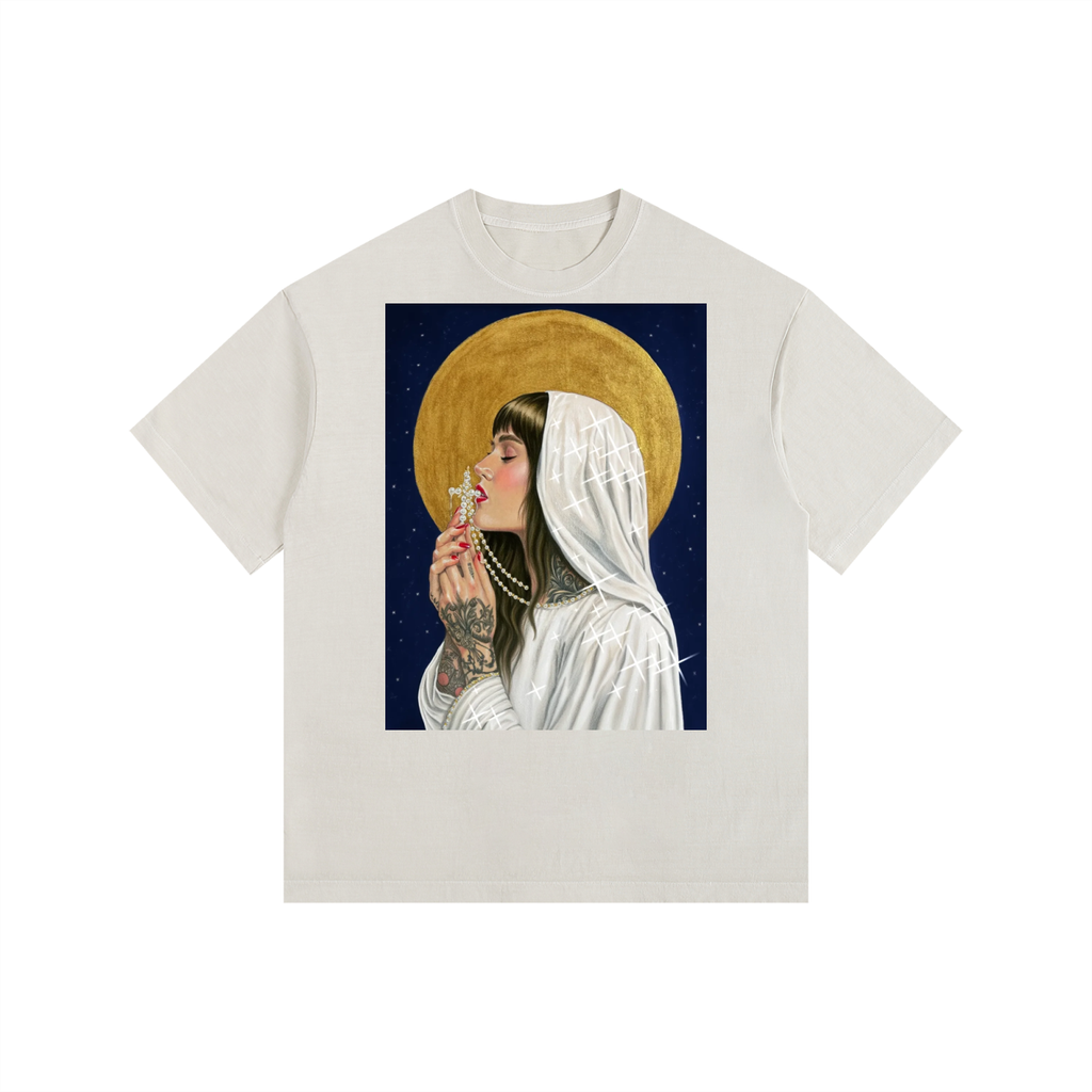 Vintage Nun Tee