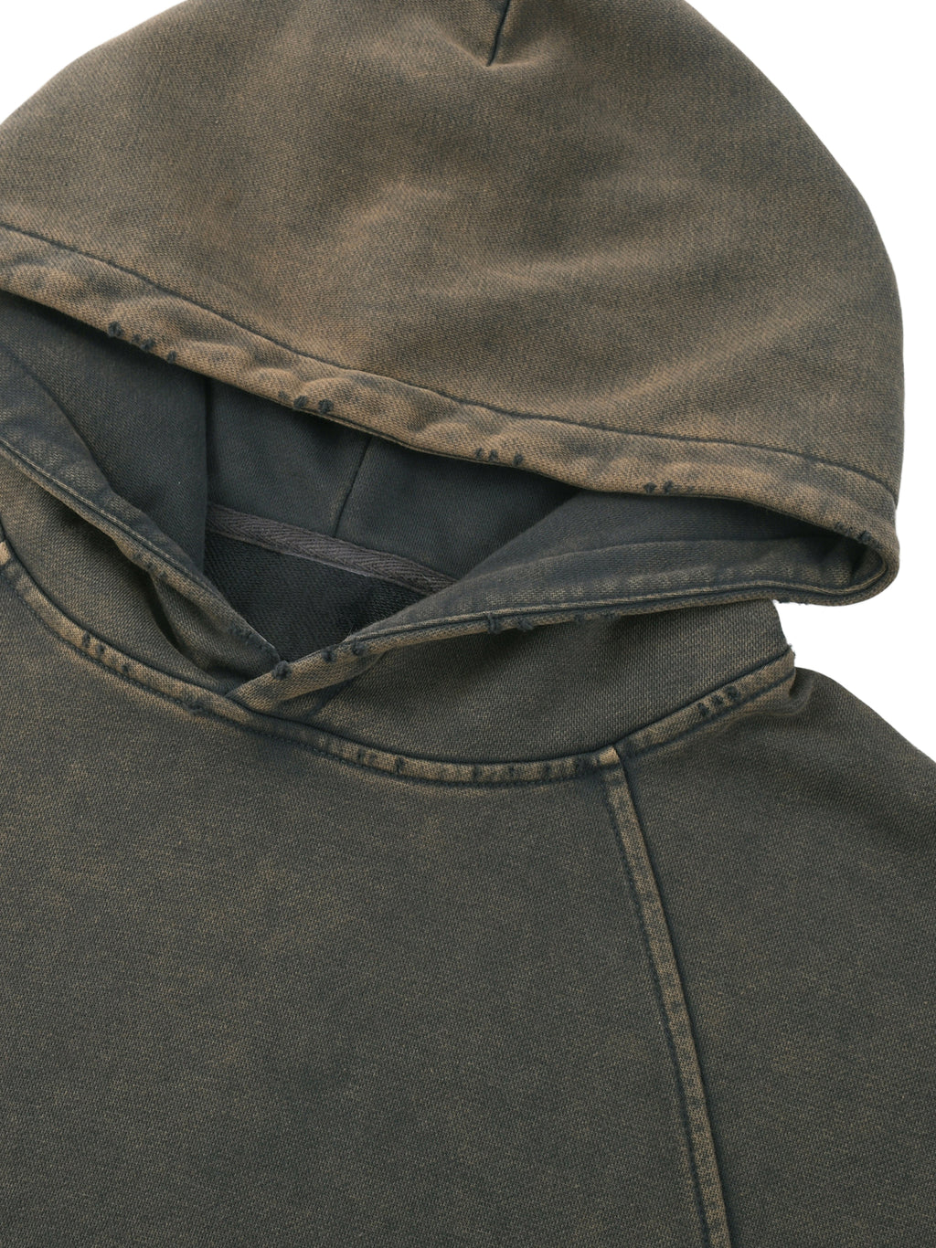 Vintage Washed Graphic Hoodie